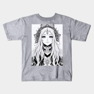 Divine Devotion Kids T-Shirt